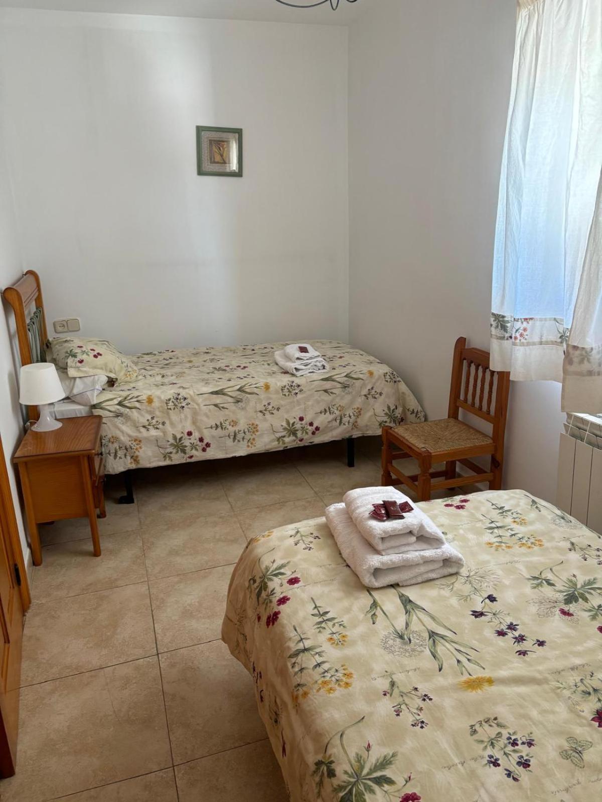 Altogredos Hotel Rural Y Apartamentos Turisticos Hoyos del Espino Eksteriør bilde